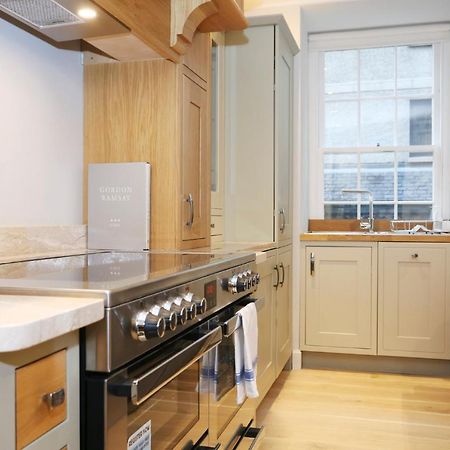 Joivy Modern And Airy Flat On The Historic Royal Mile Apartment Edinburgh Exterior photo