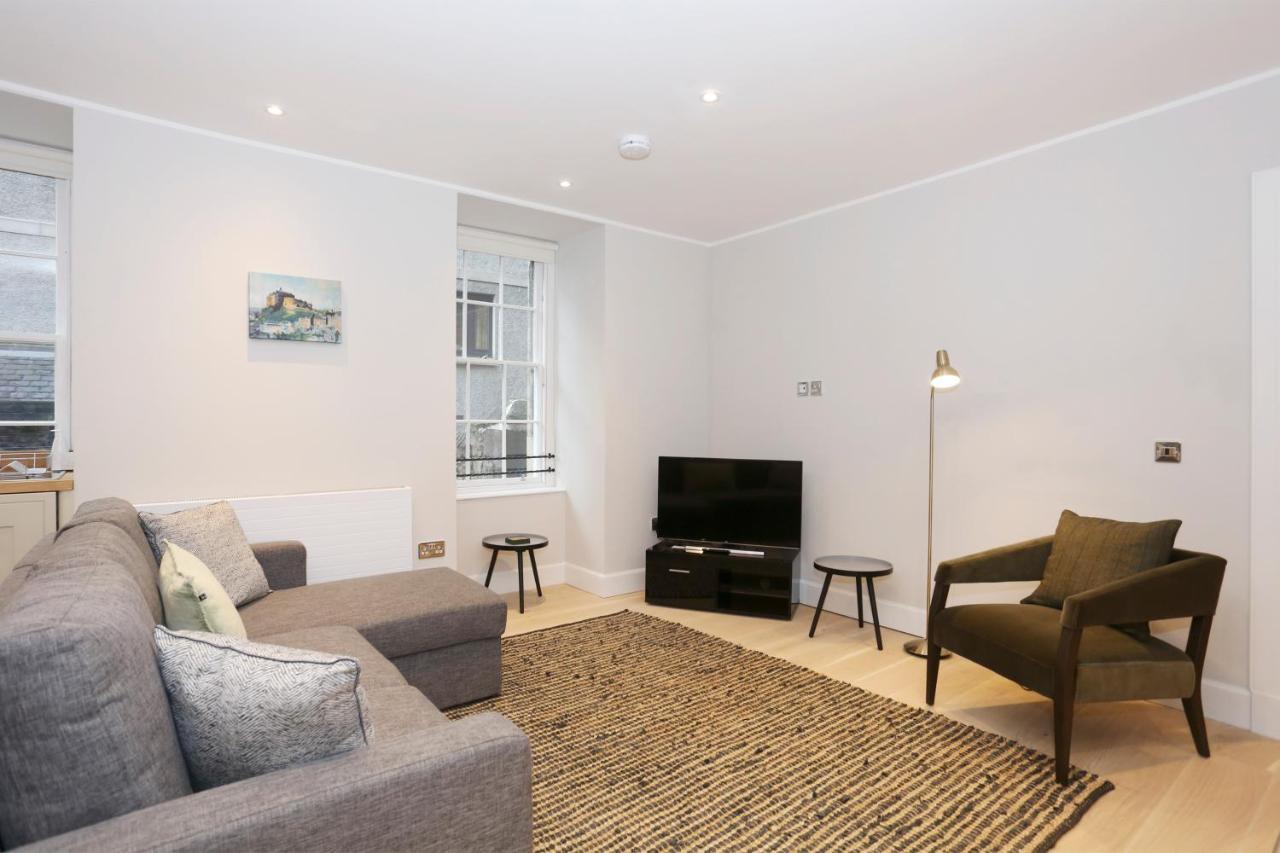 Joivy Modern And Airy Flat On The Historic Royal Mile Apartment Edinburgh Exterior photo